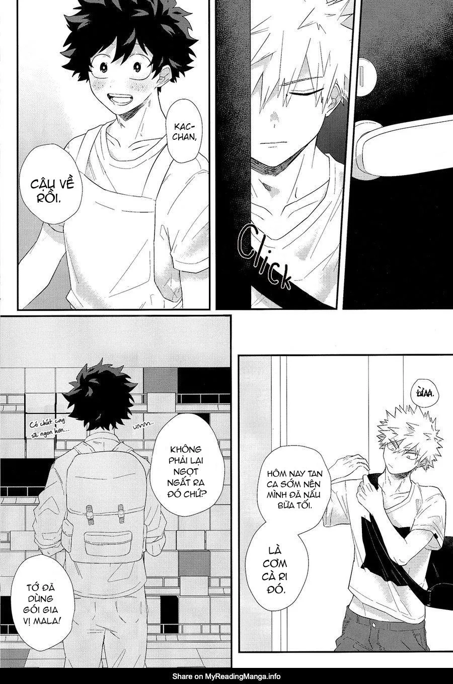 TỔNG HỢP ONESHOT BL CHỊT CHỊT Chapter 322 Trang 3