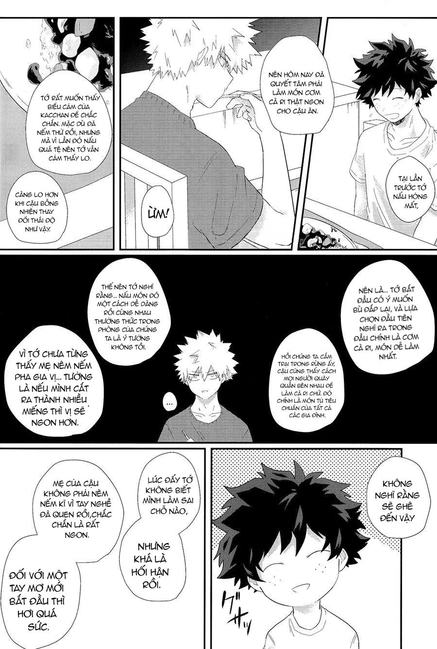 TỔNG HỢP ONESHOT BL CHỊT CHỊT Chapter 322 Trang 10