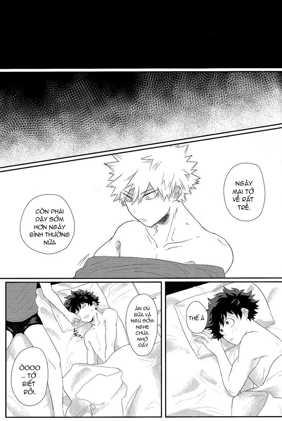 TỔNG HỢP ONESHOT BL CHỊT CHỊT Chapter 322 Trang 15