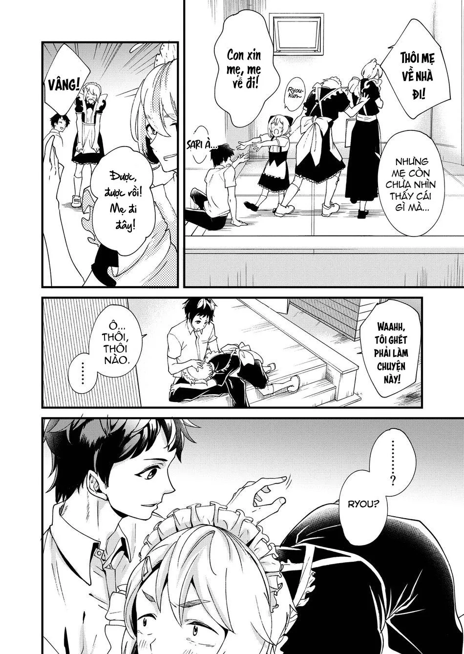 TỔNG HỢP ONESHOT BL CHỊT CHỊT Chapter 323 Trang 6