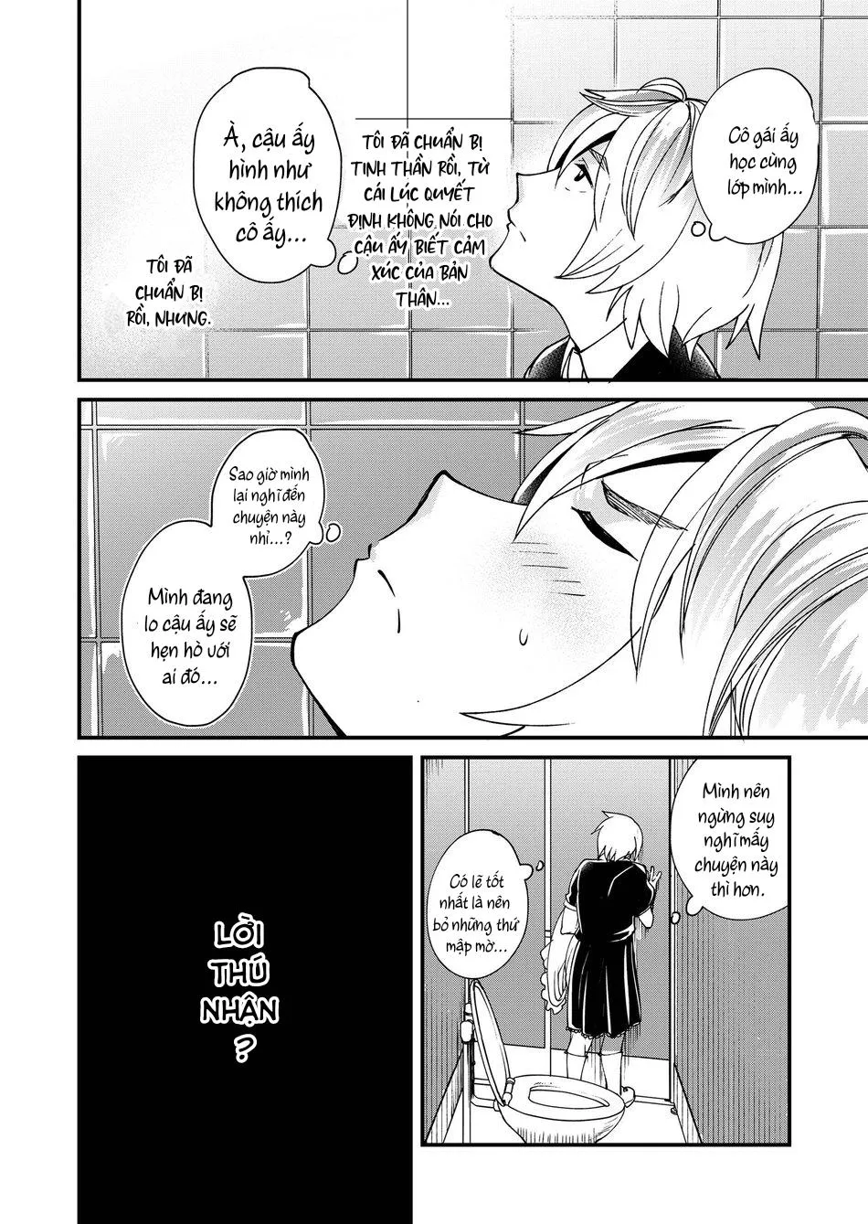 TỔNG HỢP ONESHOT BL CHỊT CHỊT Chapter 324 Trang 8