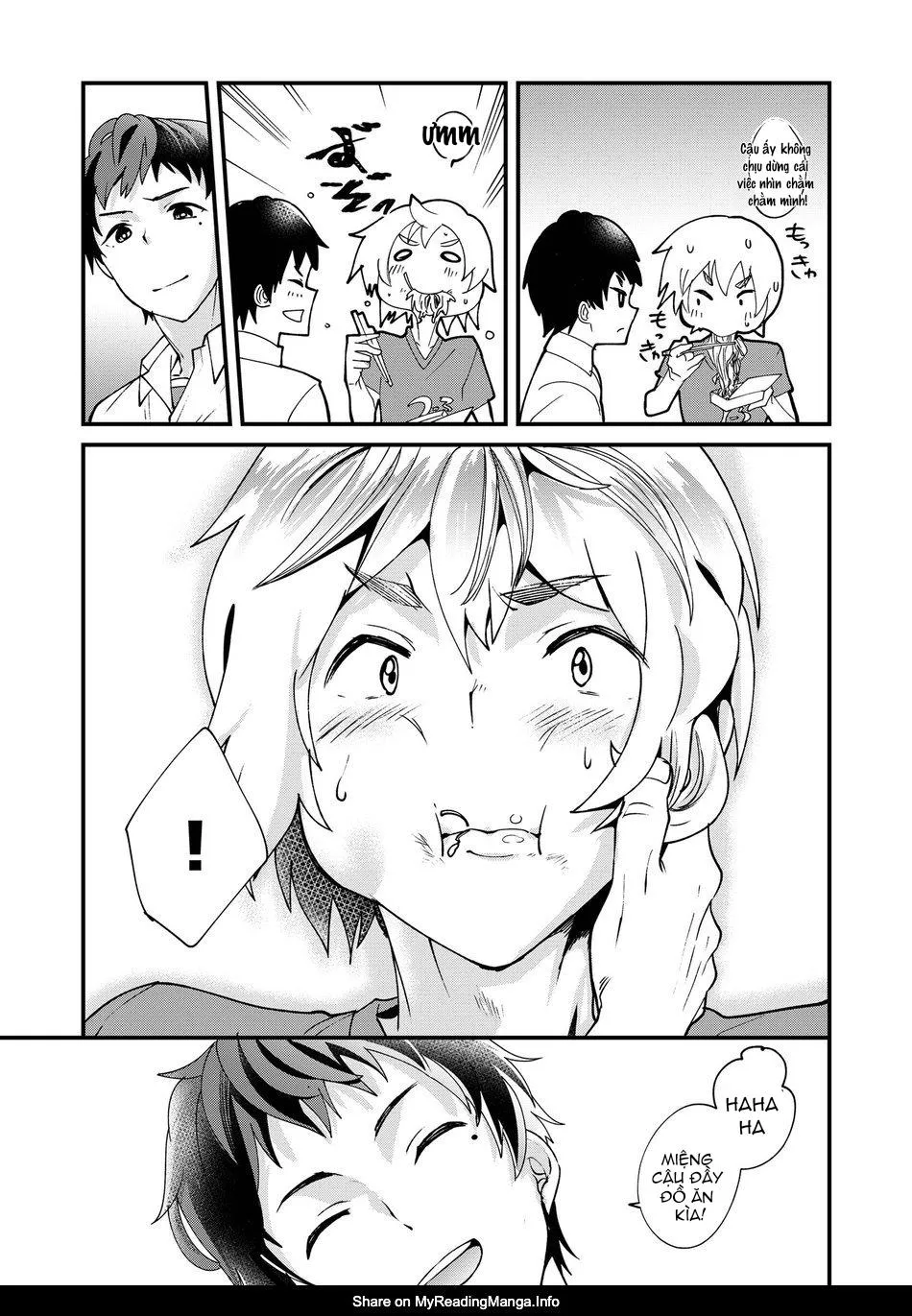 TỔNG HỢP ONESHOT BL CHỊT CHỊT Chapter 324 Trang 13