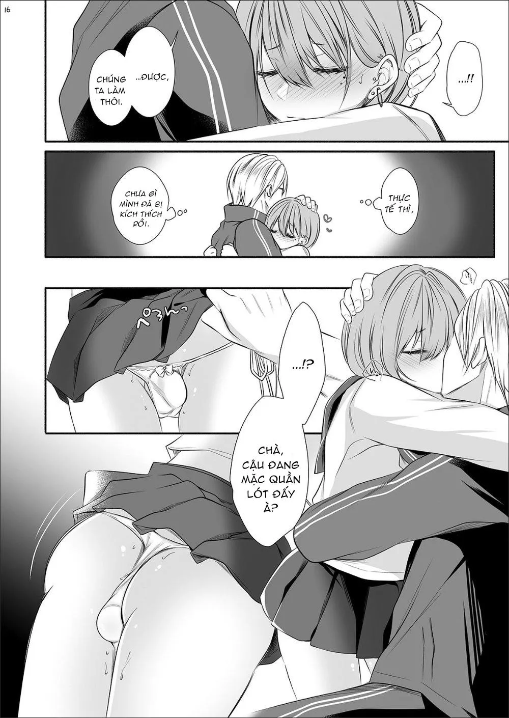 TỔNG HỢP ONESHOT BL CHỊT CHỊT Chapter 325 Trang 14