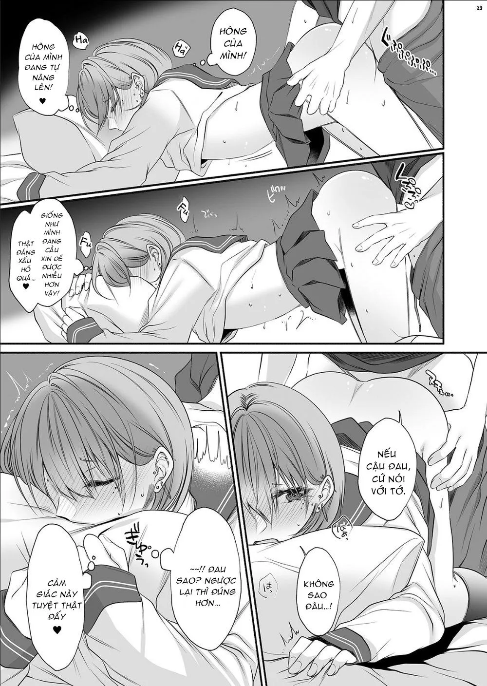 TỔNG HỢP ONESHOT BL CHỊT CHỊT Chapter 325 Trang 22