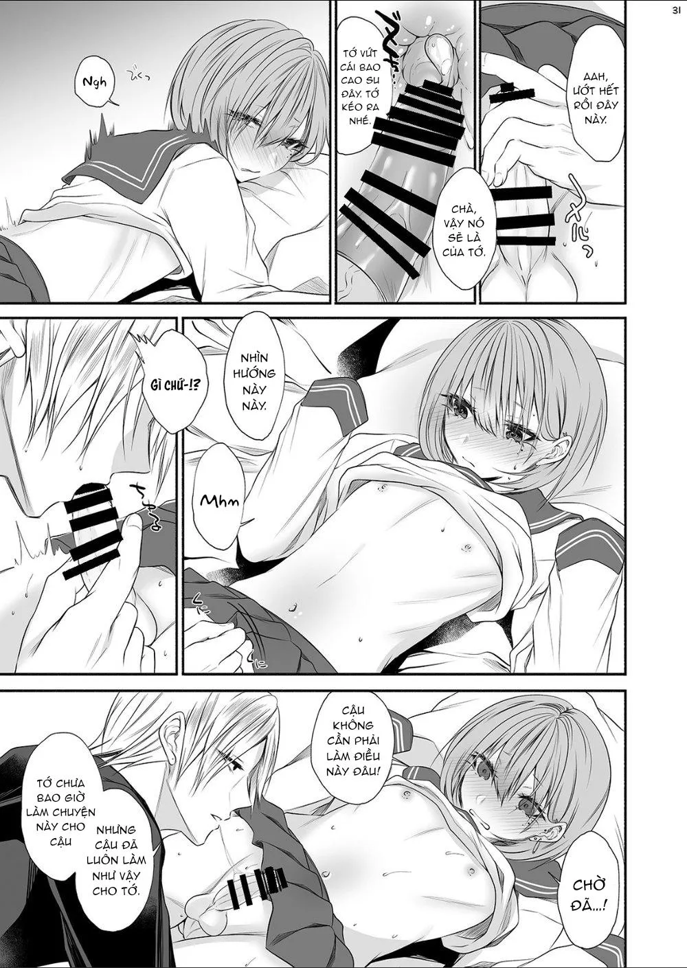 TỔNG HỢP ONESHOT BL CHỊT CHỊT Chapter 326 Trang 5