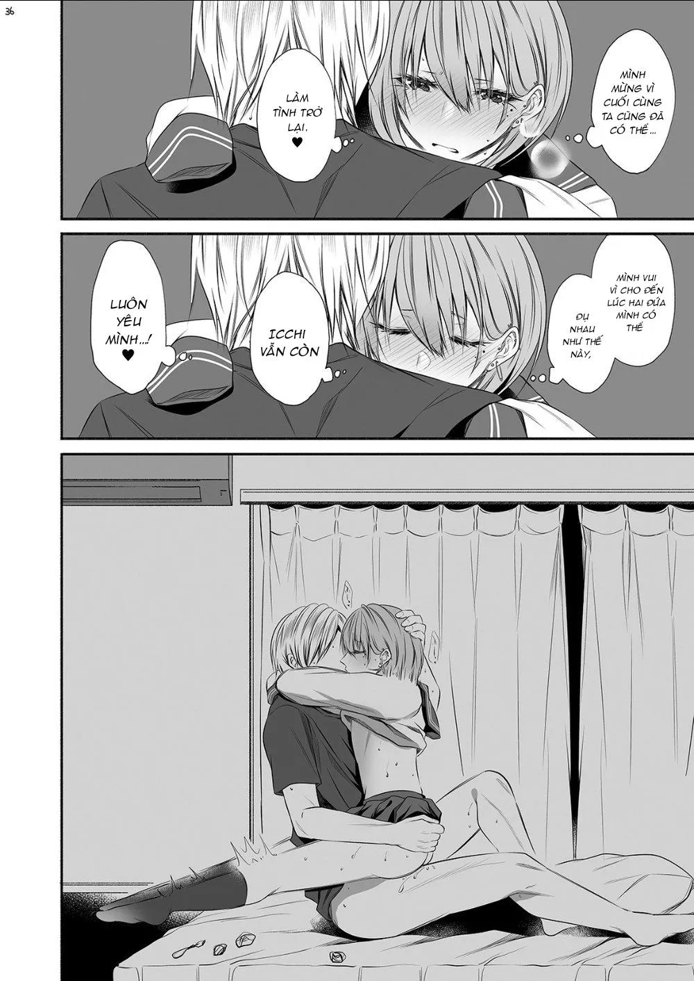 TỔNG HỢP ONESHOT BL CHỊT CHỊT Chapter 326 Trang 10