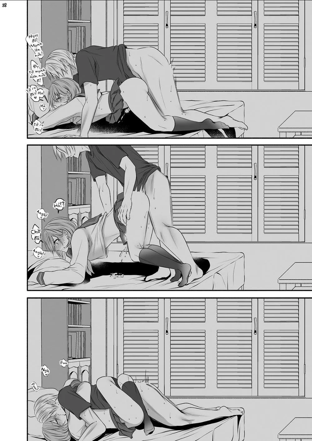 TỔNG HỢP ONESHOT BL CHỊT CHỊT Chapter 326 Trang 12