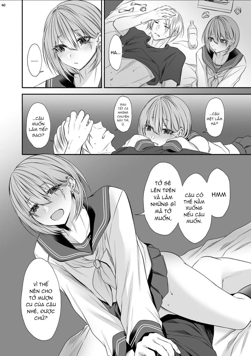 TỔNG HỢP ONESHOT BL CHỊT CHỊT Chapter 326 Trang 14