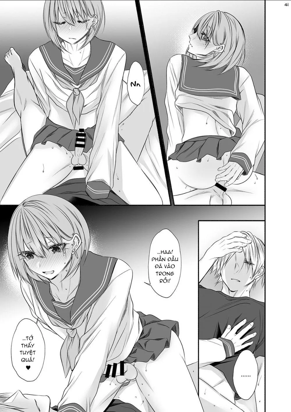 TỔNG HỢP ONESHOT BL CHỊT CHỊT Chapter 326 Trang 15