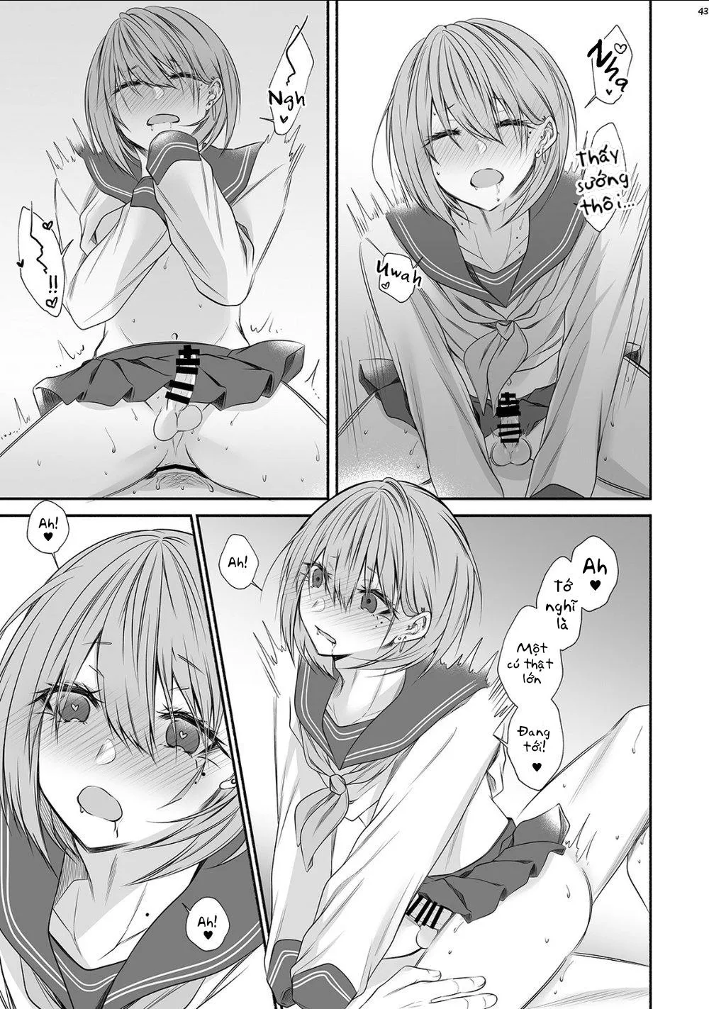 TỔNG HỢP ONESHOT BL CHỊT CHỊT Chapter 326 Trang 17