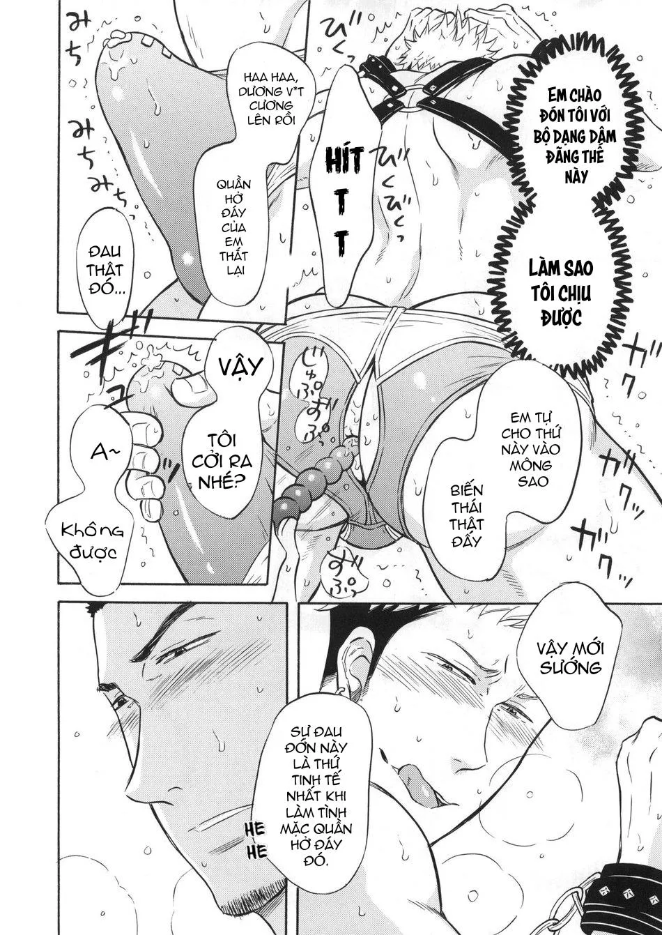 TỔNG HỢP ONESHOT BL CHỊT CHỊT Chapter 327 Trang 5