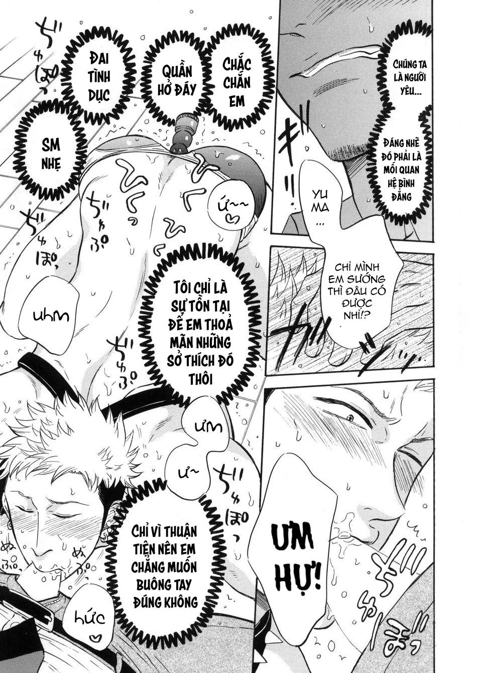 TỔNG HỢP ONESHOT BL CHỊT CHỊT Chapter 327 Trang 6