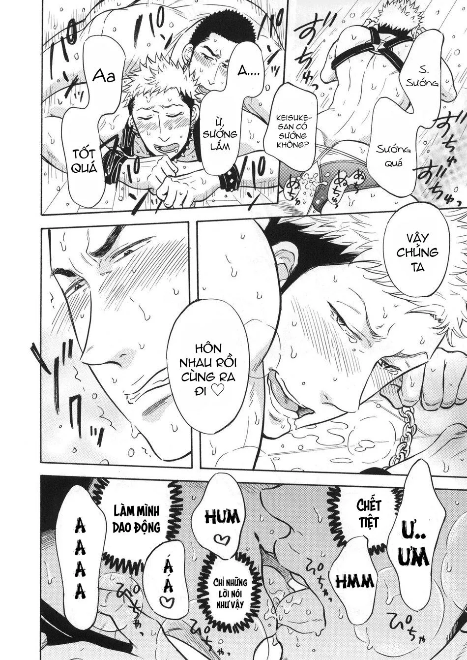 TỔNG HỢP ONESHOT BL CHỊT CHỊT Chapter 327 Trang 11