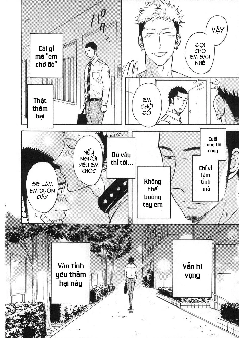 TỔNG HỢP ONESHOT BL CHỊT CHỊT Chapter 327 Trang 13