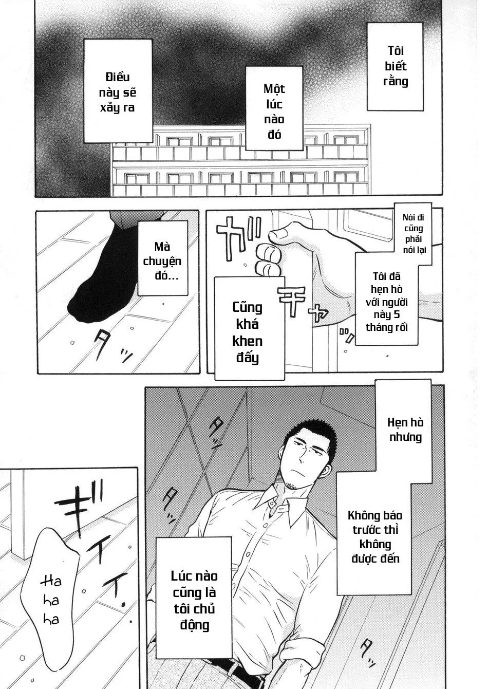 TỔNG HỢP ONESHOT BL CHỊT CHỊT Chapter 327 Trang 14