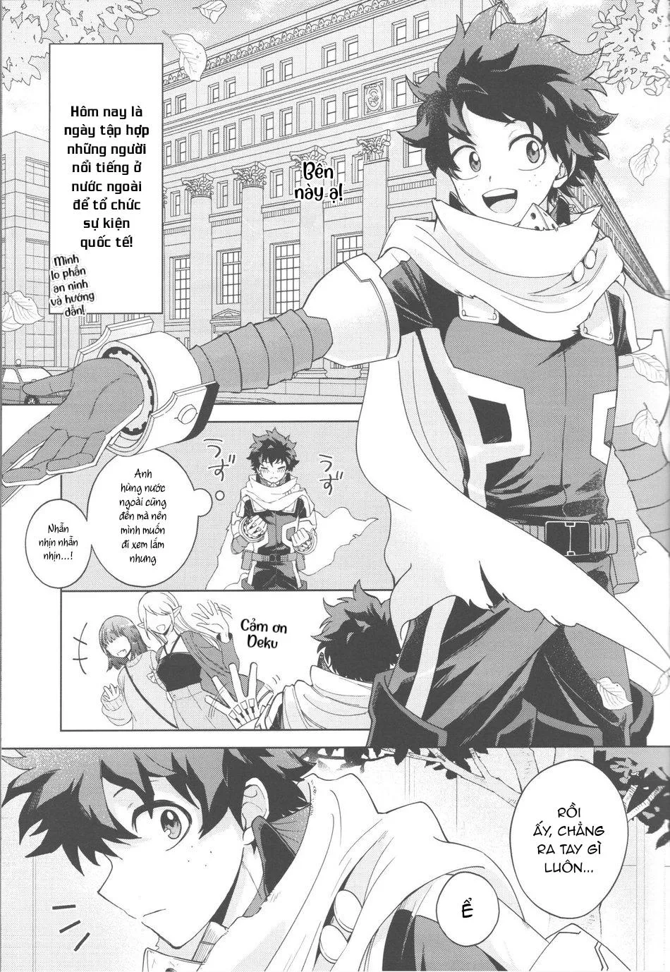 TỔNG HỢP ONESHOT BL CHỊT CHỊT Chapter 328 Trang 6