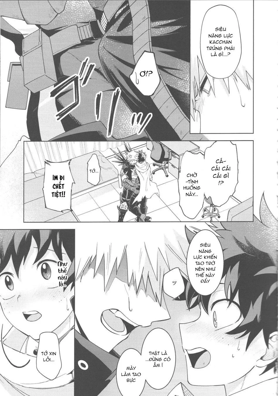 TỔNG HỢP ONESHOT BL CHỊT CHỊT Chapter 328 Trang 10