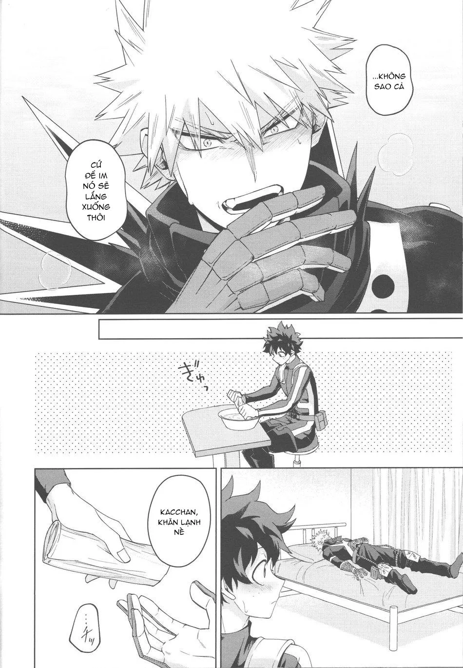 TỔNG HỢP ONESHOT BL CHỊT CHỊT Chapter 328 Trang 11