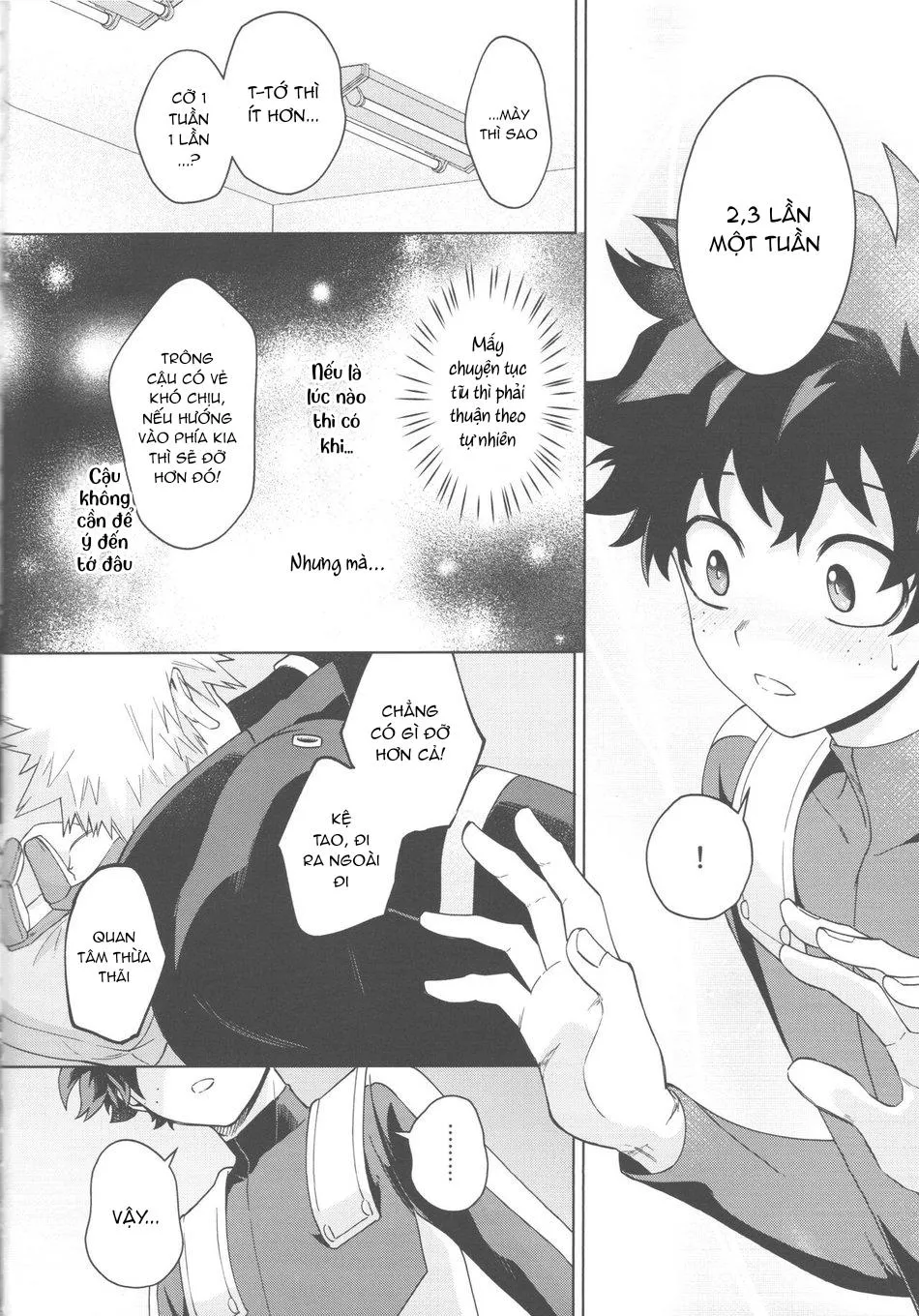 TỔNG HỢP ONESHOT BL CHỊT CHỊT Chapter 328 Trang 13