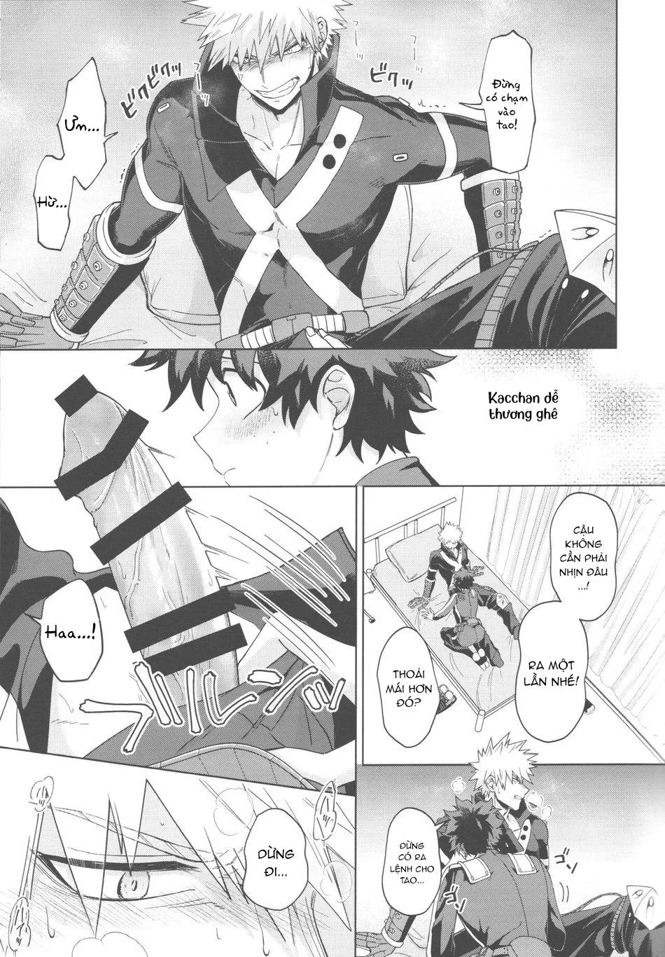 TỔNG HỢP ONESHOT BL CHỊT CHỊT Chapter 328 Trang 16