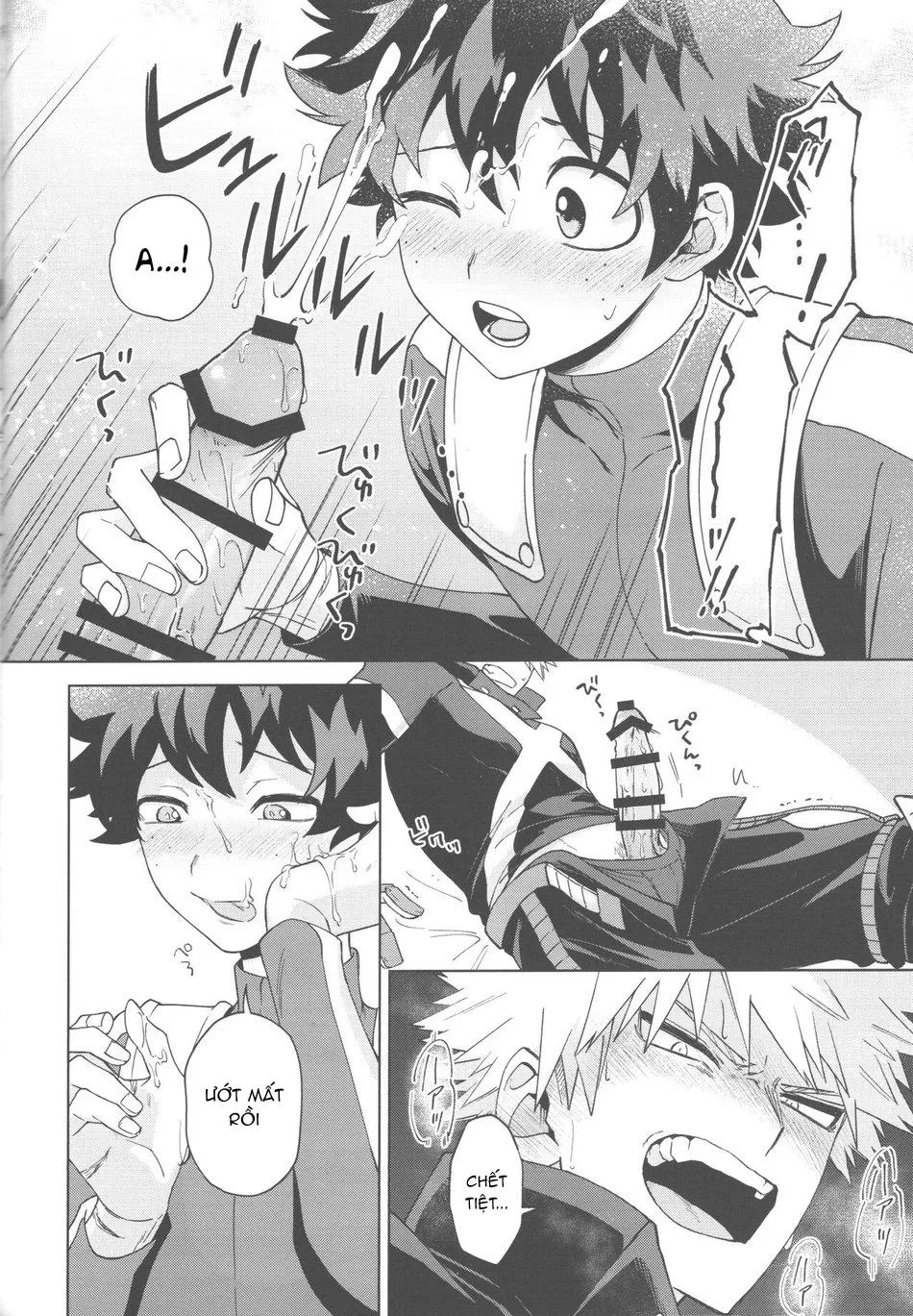 TỔNG HỢP ONESHOT BL CHỊT CHỊT Chapter 328 Trang 17