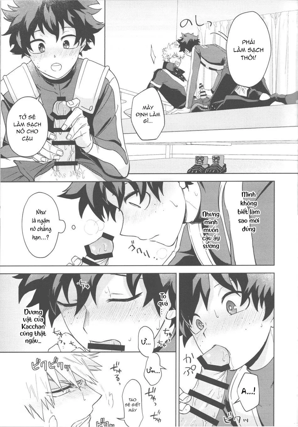 TỔNG HỢP ONESHOT BL CHỊT CHỊT Chapter 328 Trang 18