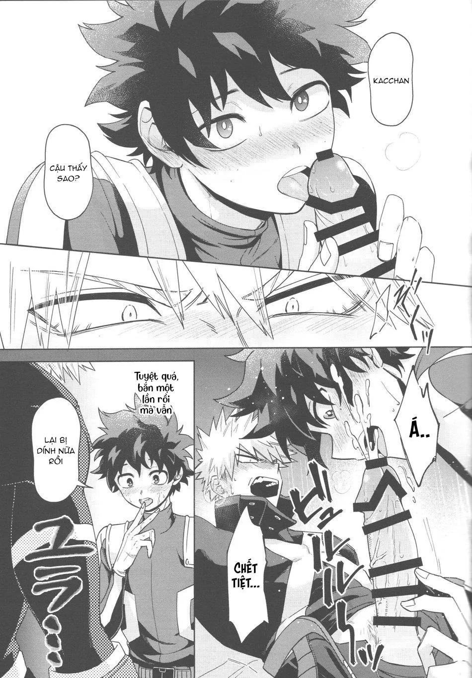 TỔNG HỢP ONESHOT BL CHỊT CHỊT Chapter 328 Trang 20