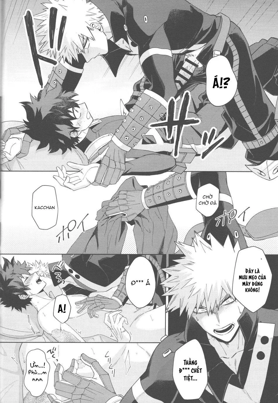 TỔNG HỢP ONESHOT BL CHỊT CHỊT Chapter 328 Trang 21