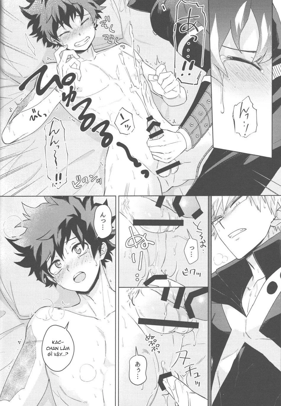 TỔNG HỢP ONESHOT BL CHỊT CHỊT Chapter 328 Trang 23