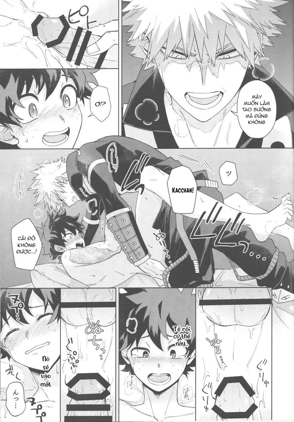 TỔNG HỢP ONESHOT BL CHỊT CHỊT Chapter 328 Trang 24