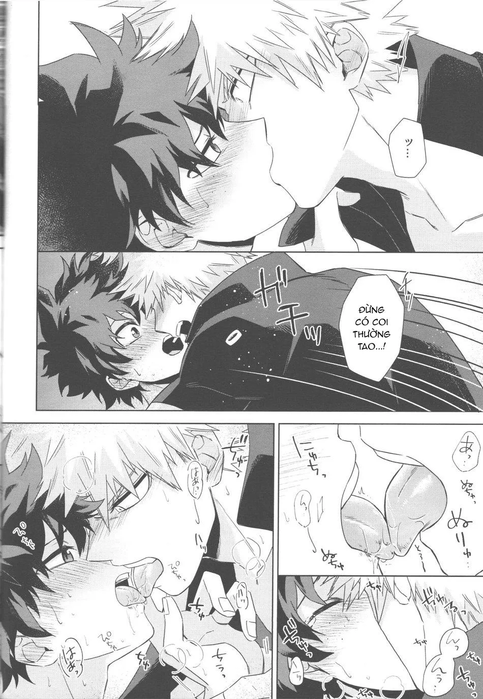 TỔNG HỢP ONESHOT BL CHỊT CHỊT Chapter 328 Trang 31