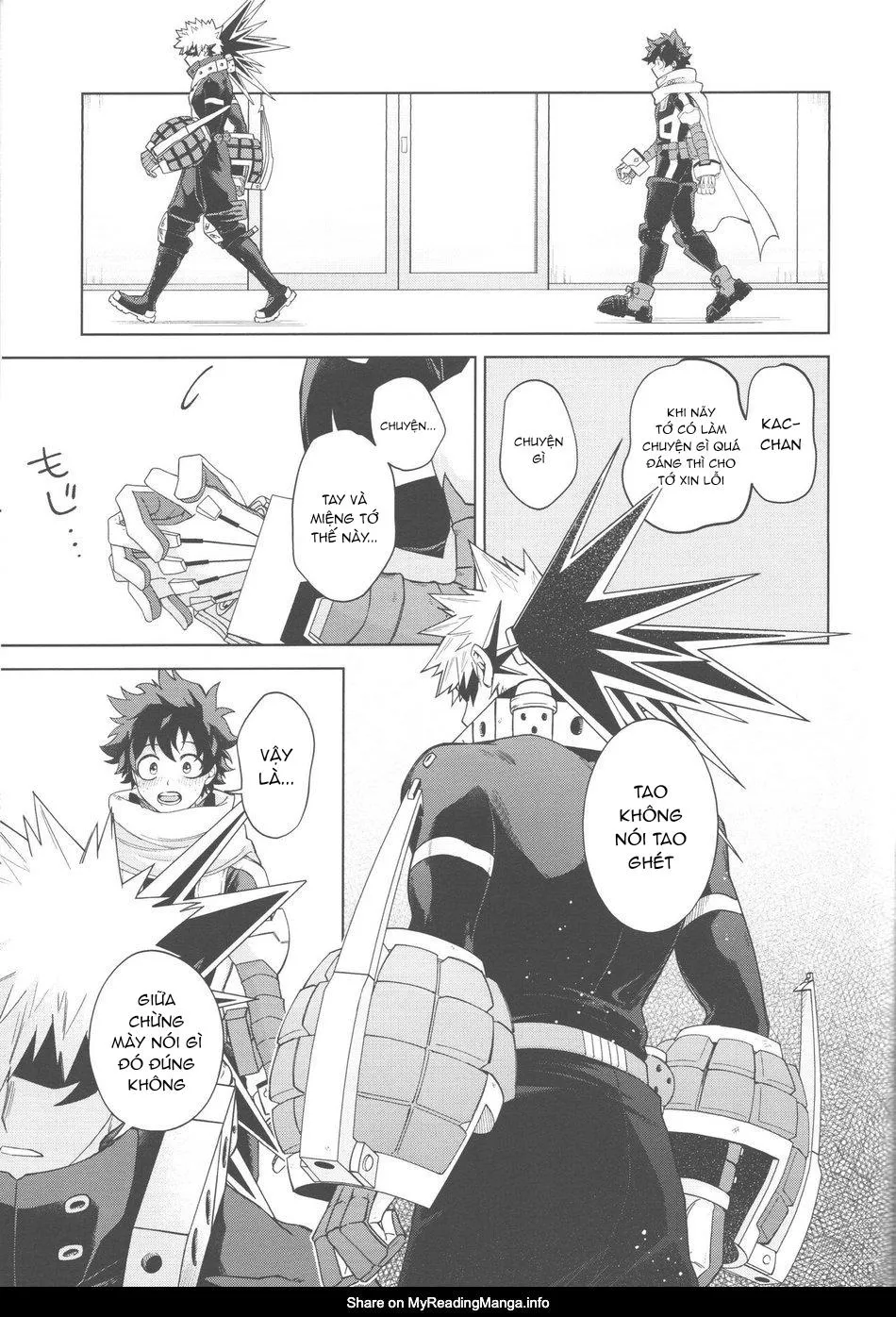 TỔNG HỢP ONESHOT BL CHỊT CHỊT Chapter 328 Trang 40