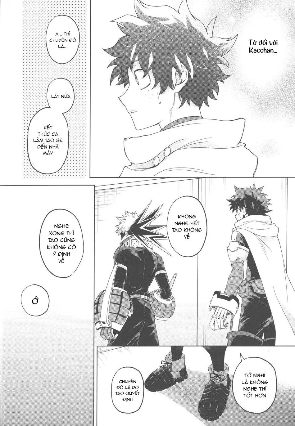 TỔNG HỢP ONESHOT BL CHỊT CHỊT Chapter 328 Trang 41