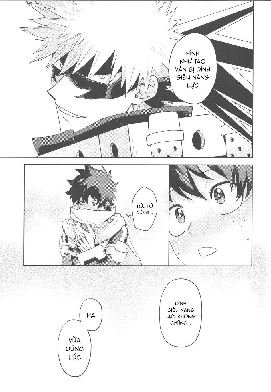 TỔNG HỢP ONESHOT BL CHỊT CHỊT Chapter 328 Trang 42