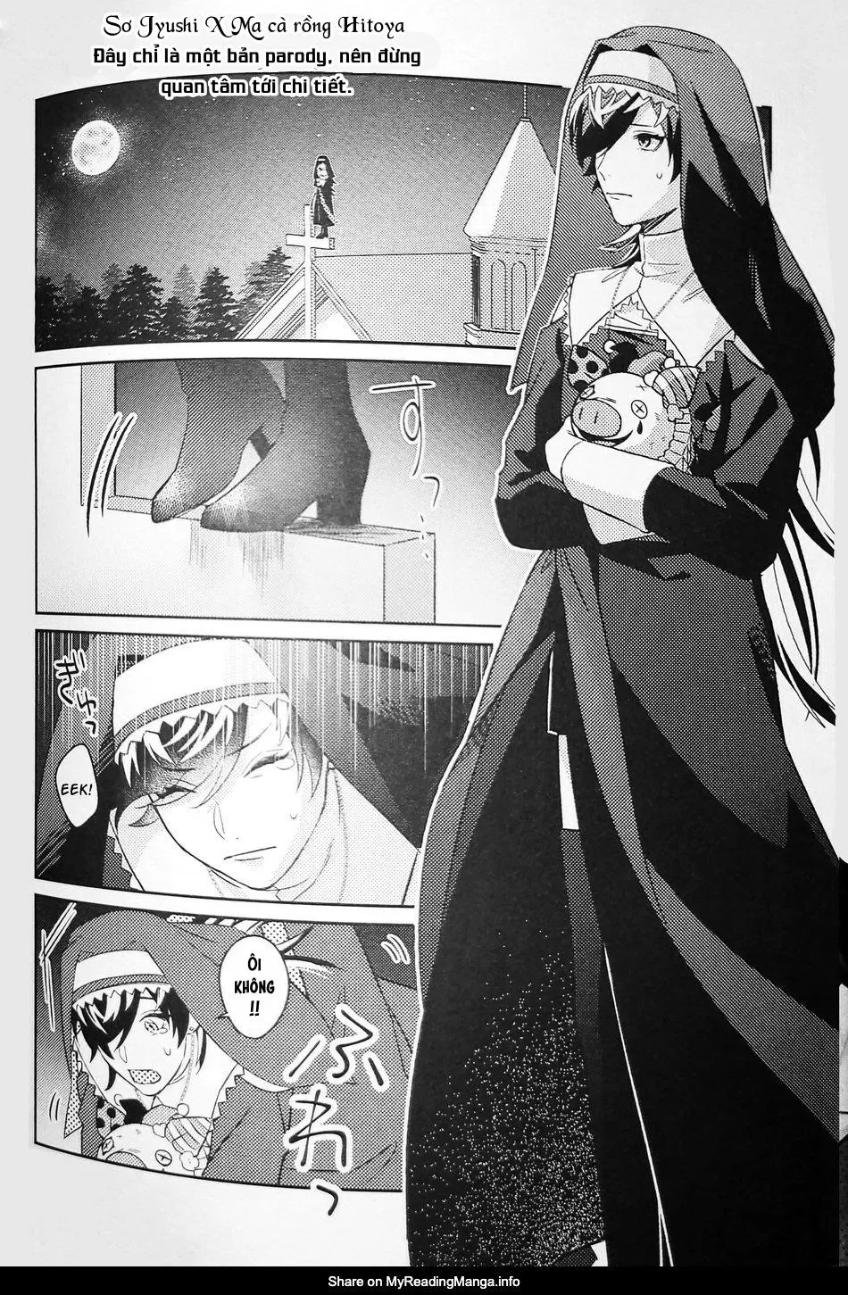 TỔNG HỢP ONESHOT BL CHỊT CHỊT Chapter 330 Trang 3