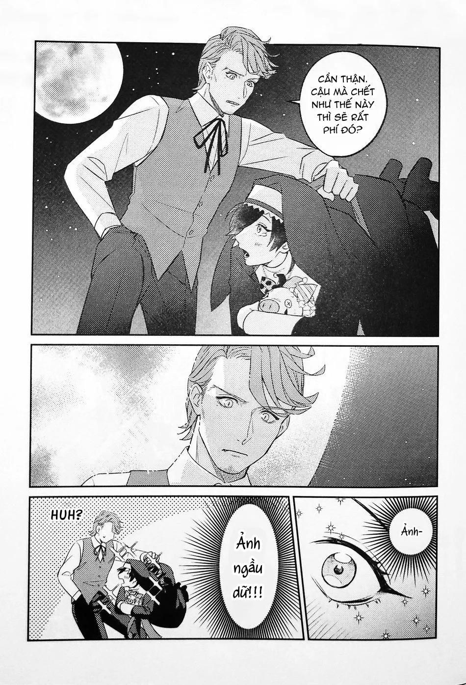 TỔNG HỢP ONESHOT BL CHỊT CHỊT Chapter 330 Trang 4