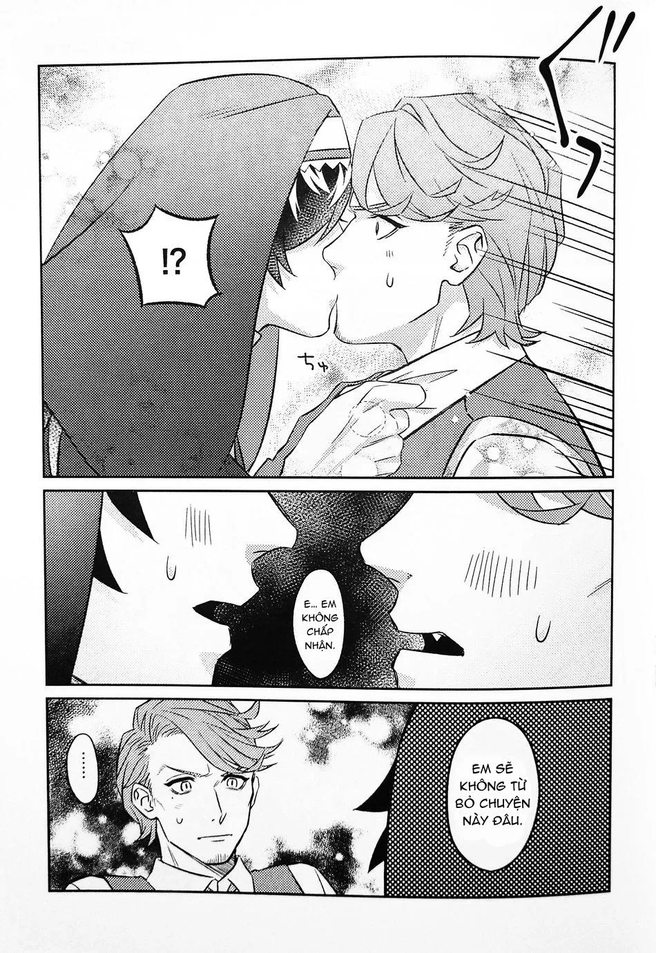 TỔNG HỢP ONESHOT BL CHỊT CHỊT Chapter 330 Trang 9