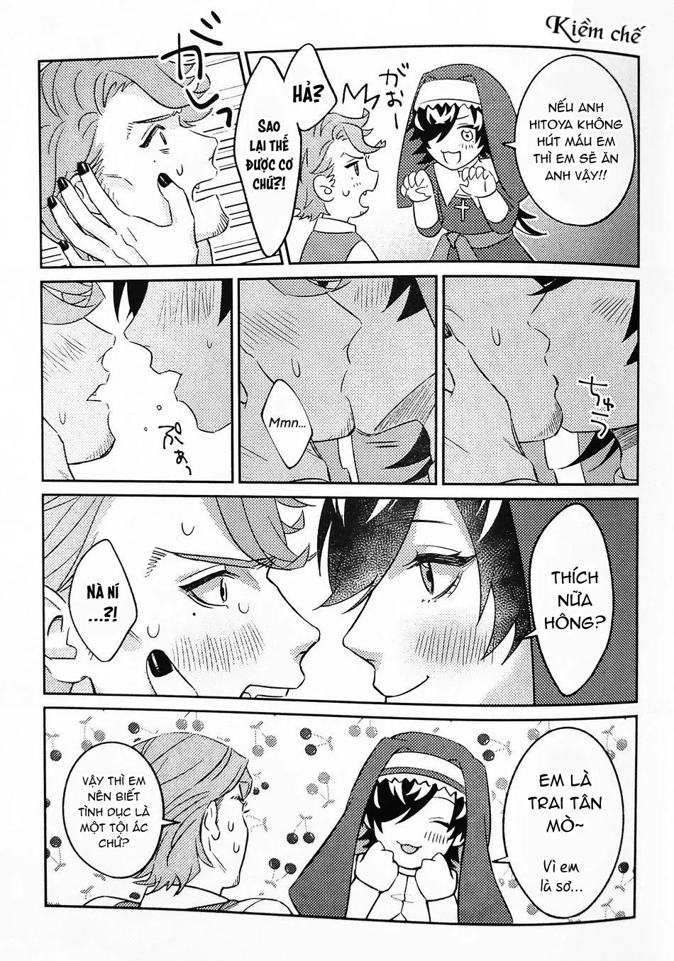 TỔNG HỢP ONESHOT BL CHỊT CHỊT Chapter 330 Trang 13