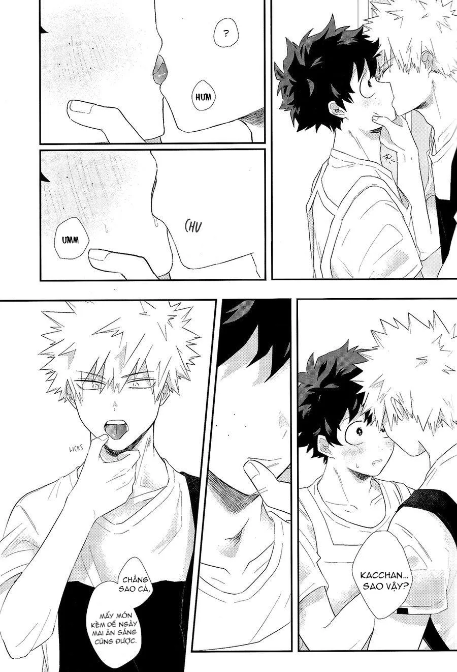 TỔNG HỢP ONESHOT BL CHỊT CHỊT Chapter 331 Trang 3