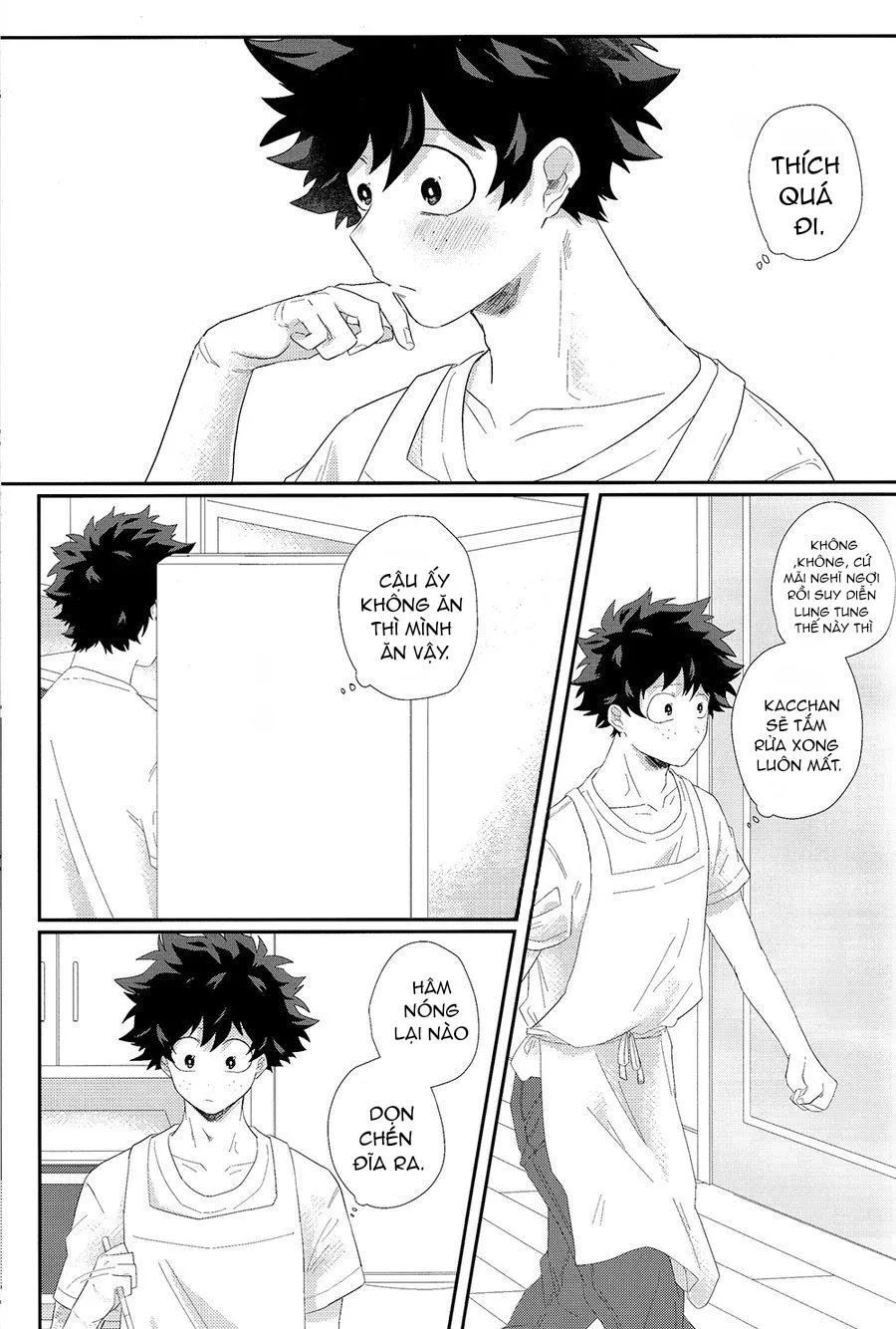 TỔNG HỢP ONESHOT BL CHỊT CHỊT Chapter 331 Trang 5