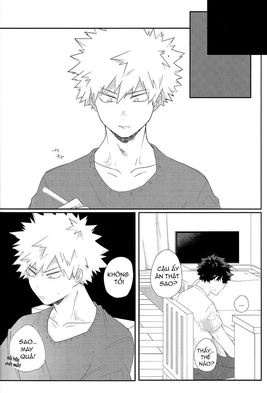 TỔNG HỢP ONESHOT BL CHỊT CHỊT Chapter 331 Trang 7