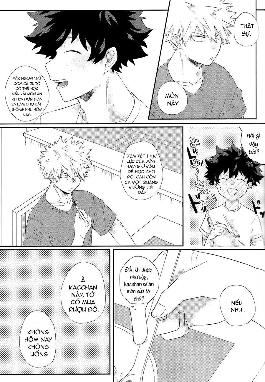 TỔNG HỢP ONESHOT BL CHỊT CHỊT Chapter 331 Trang 9