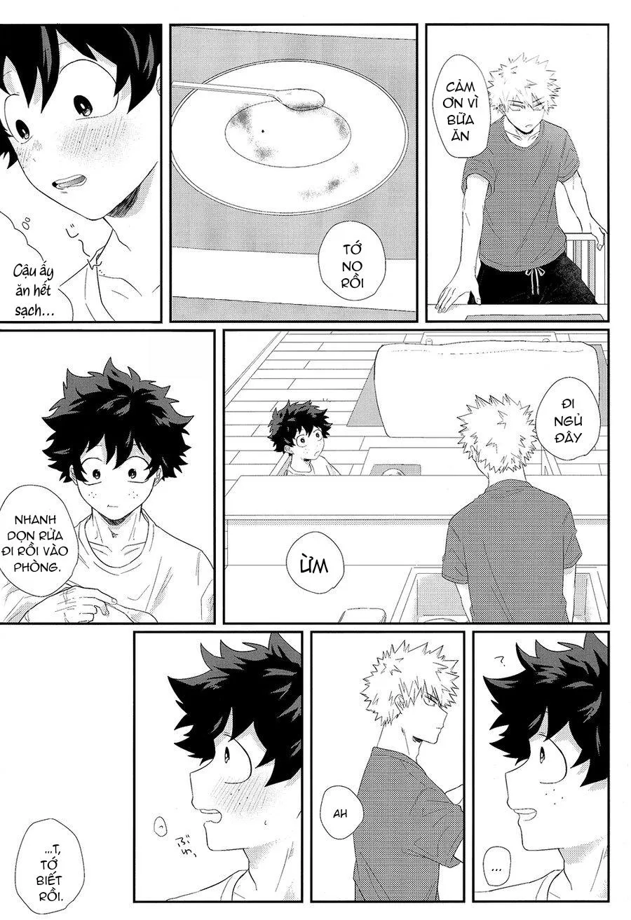 TỔNG HỢP ONESHOT BL CHỊT CHỊT Chapter 331 Trang 10