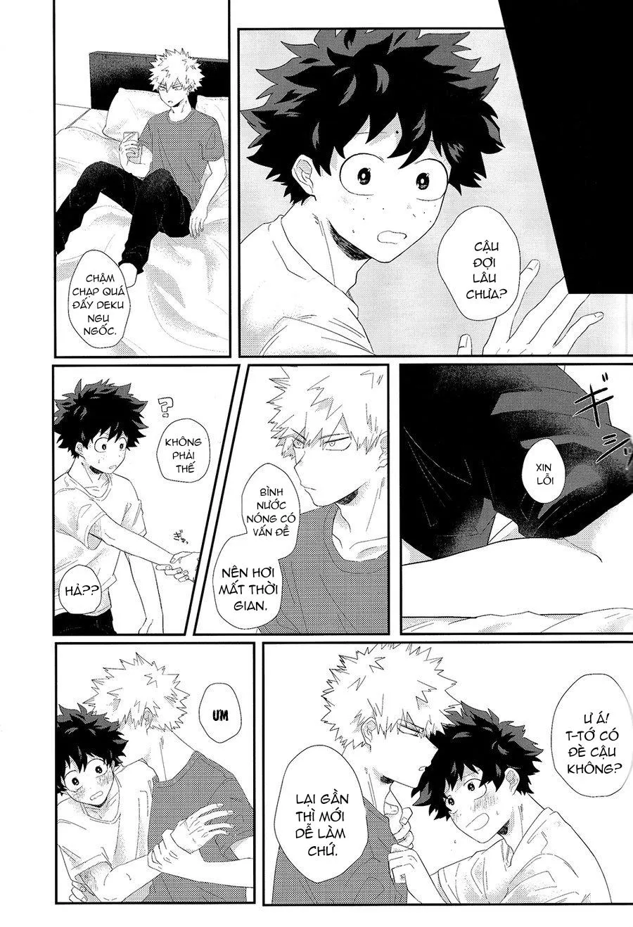 TỔNG HỢP ONESHOT BL CHỊT CHỊT Chapter 331 Trang 11