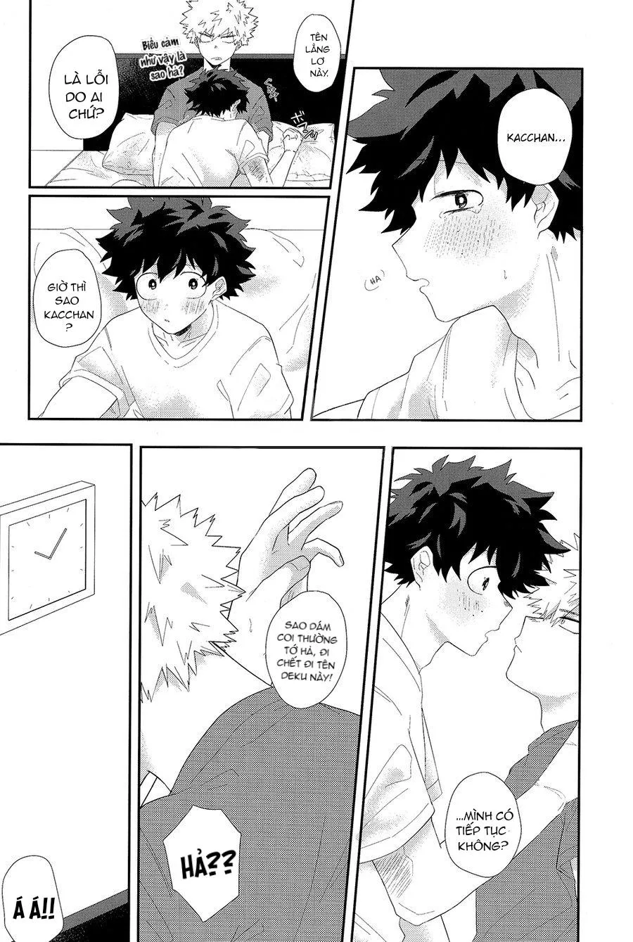 TỔNG HỢP ONESHOT BL CHỊT CHỊT Chapter 331 Trang 12