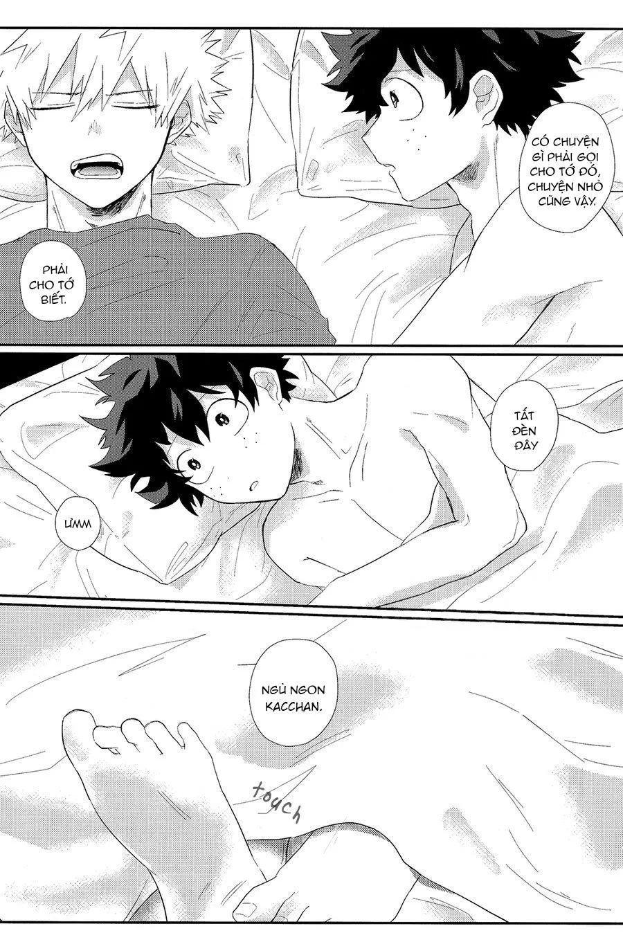 TỔNG HỢP ONESHOT BL CHỊT CHỊT Chapter 331 Trang 14