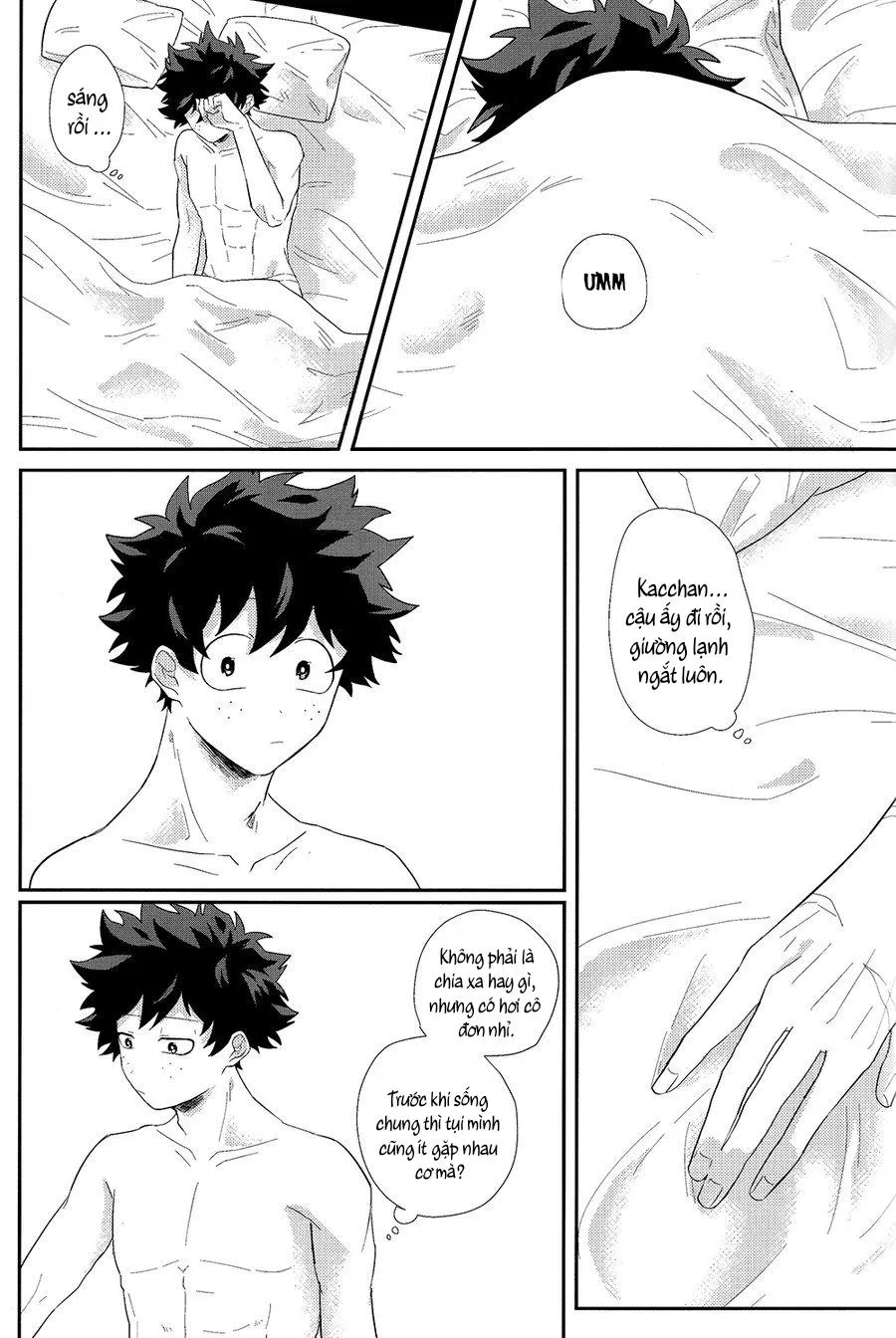 TỔNG HỢP ONESHOT BL CHỊT CHỊT Chapter 331 Trang 15