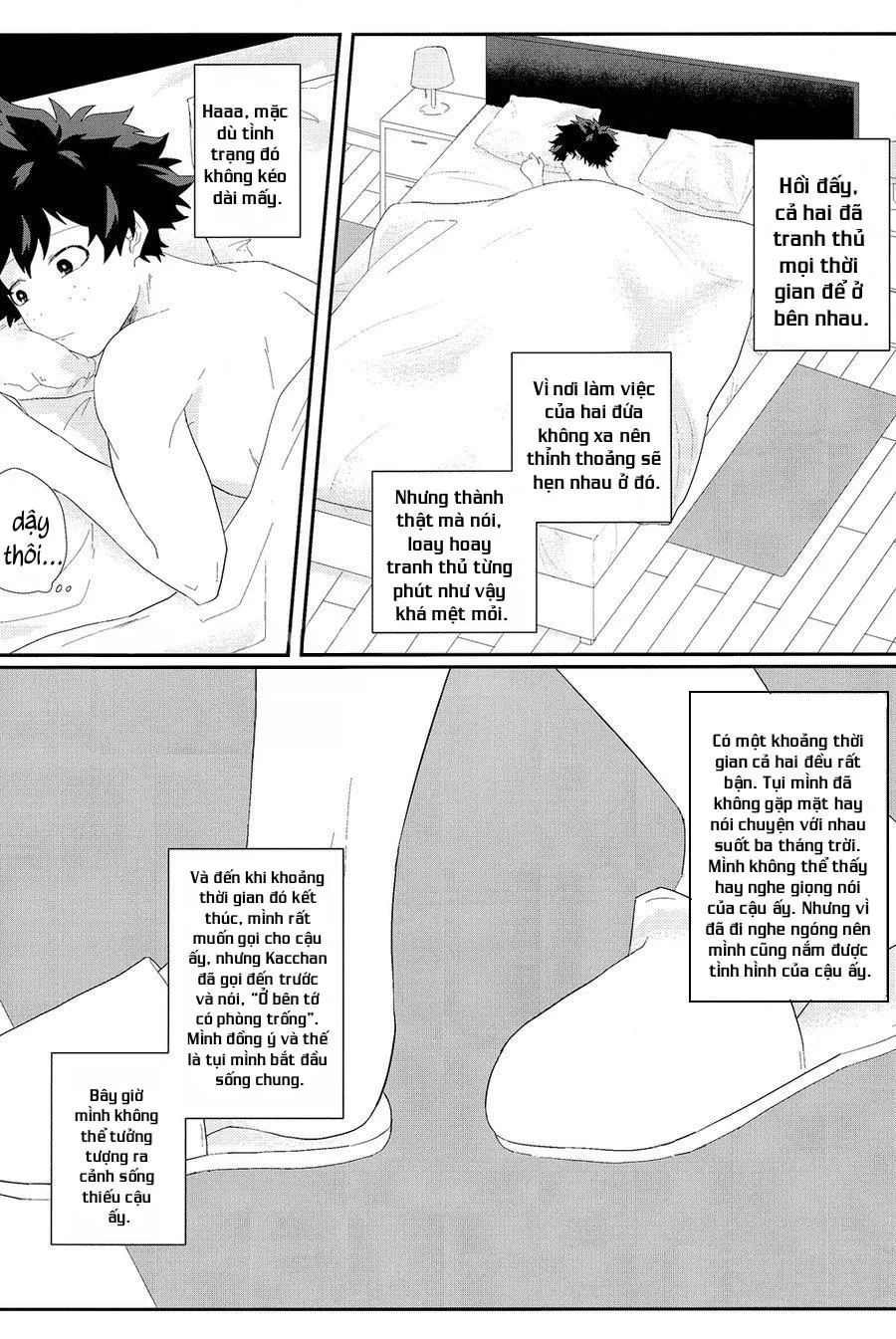 TỔNG HỢP ONESHOT BL CHỊT CHỊT Chapter 331 Trang 16