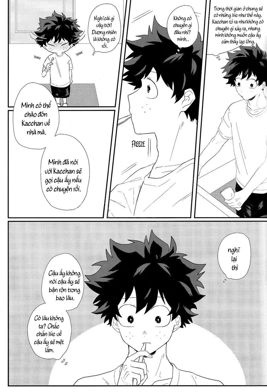 TỔNG HỢP ONESHOT BL CHỊT CHỊT Chapter 331 Trang 17