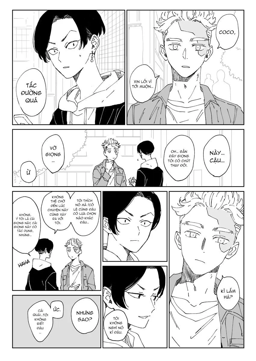 TỔNG HỢP ONESHOT BL CHỊT CHỊT Chapter 332 Trang 6